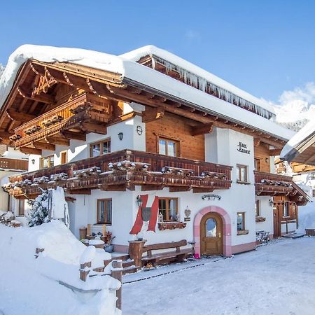 Haus Erbhof Hotel Sölden Buitenkant foto