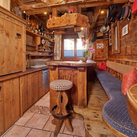 Haus Erbhof Hotel Sölden Buitenkant foto