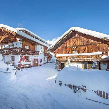 Haus Erbhof Hotel Sölden Buitenkant foto