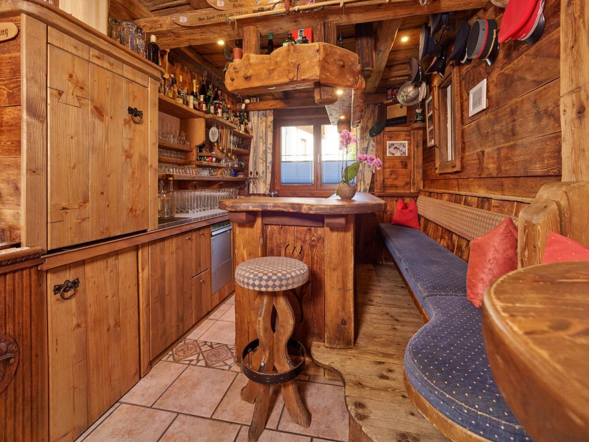 Haus Erbhof Hotel Sölden Buitenkant foto