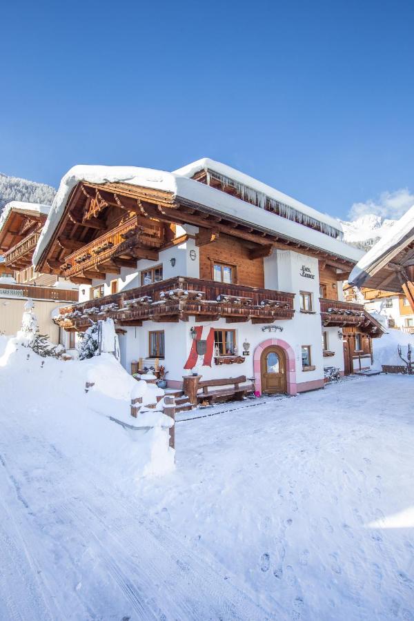 Haus Erbhof Hotel Sölden Buitenkant foto