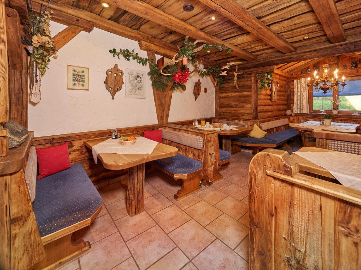 Haus Erbhof Hotel Sölden Buitenkant foto