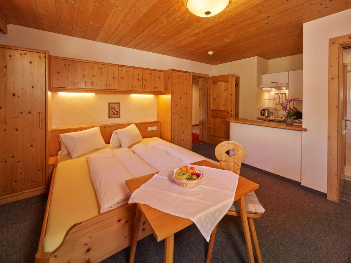 Haus Erbhof Hotel Sölden Buitenkant foto