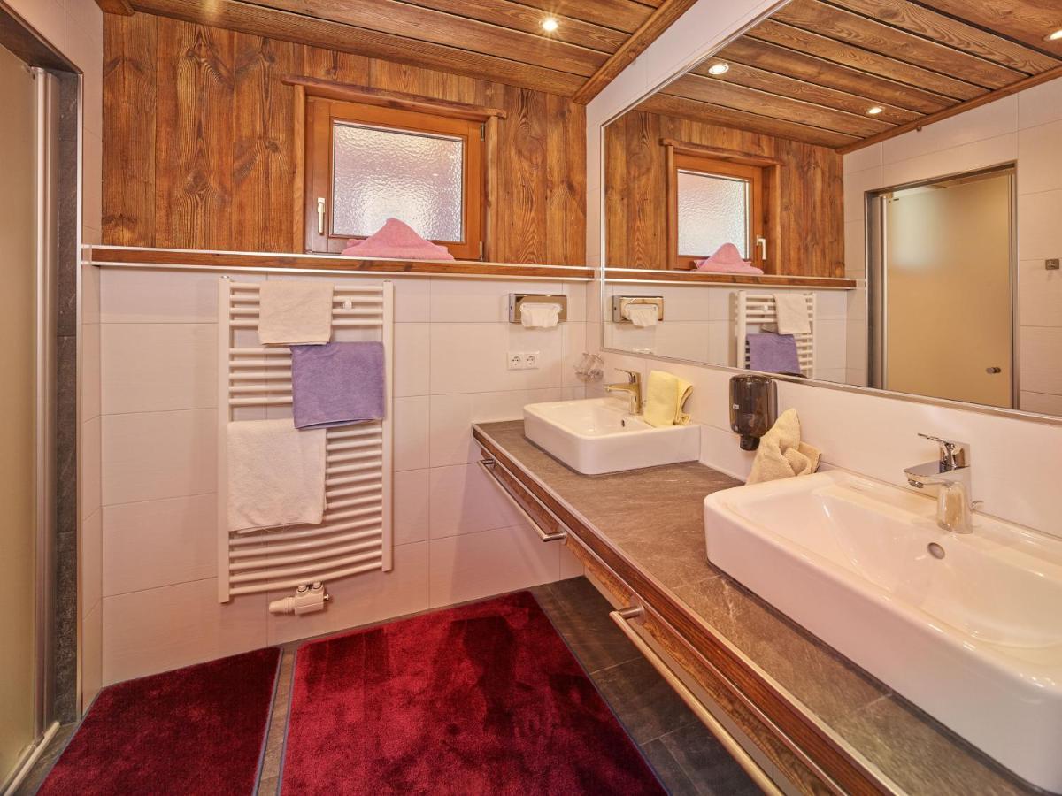 Haus Erbhof Hotel Sölden Buitenkant foto