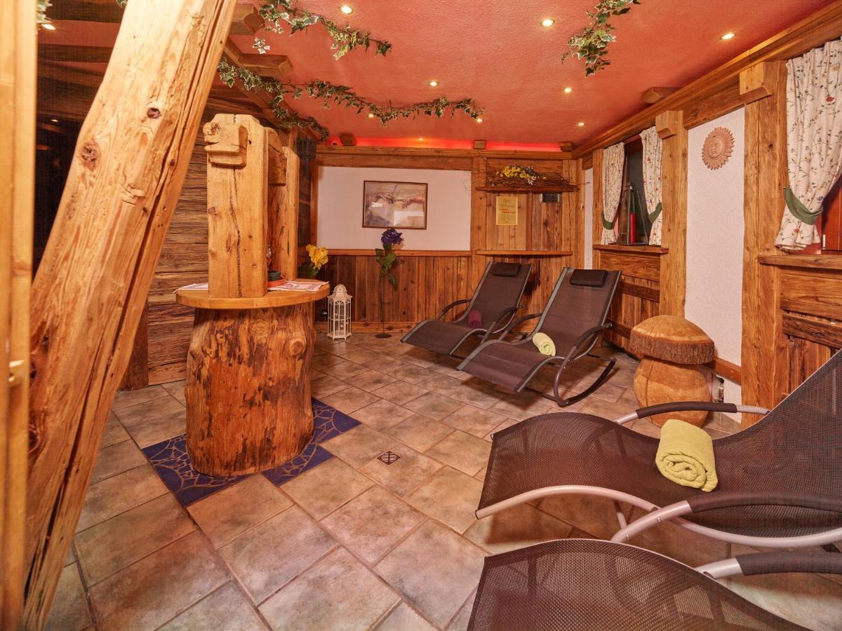 Haus Erbhof Hotel Sölden Buitenkant foto