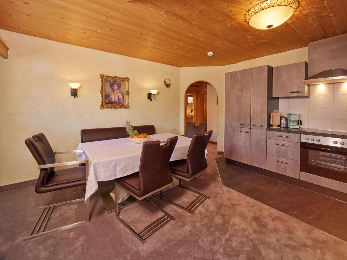 Haus Erbhof Hotel Sölden Buitenkant foto