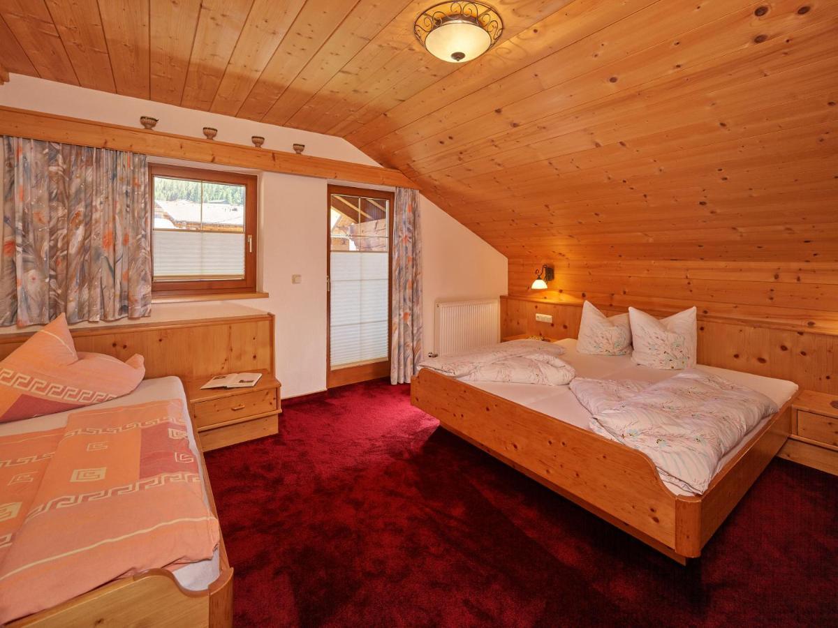 Haus Erbhof Hotel Sölden Buitenkant foto