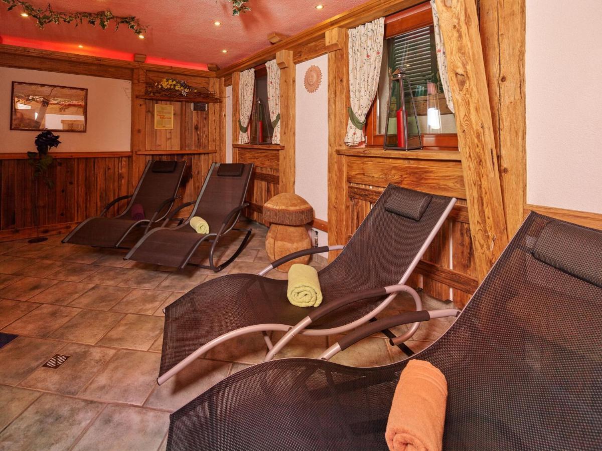 Haus Erbhof Hotel Sölden Buitenkant foto