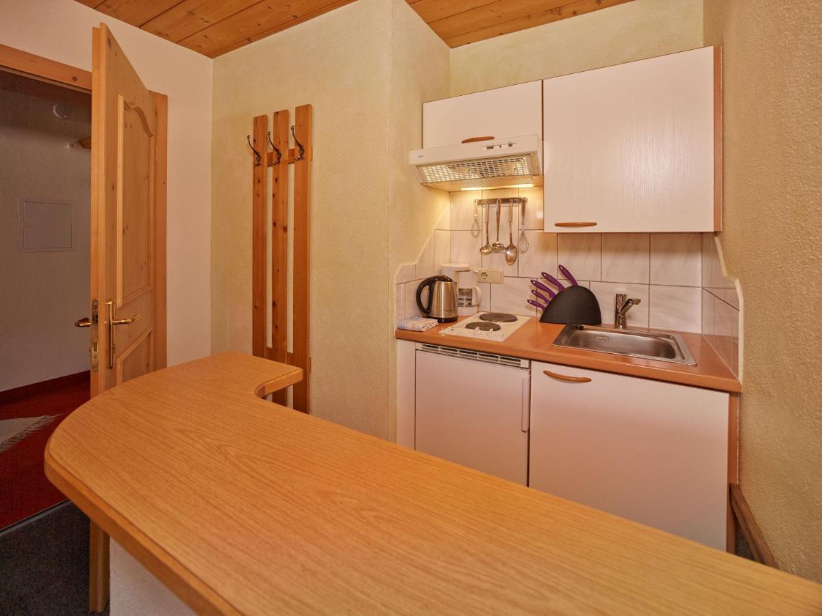 Haus Erbhof Hotel Sölden Buitenkant foto