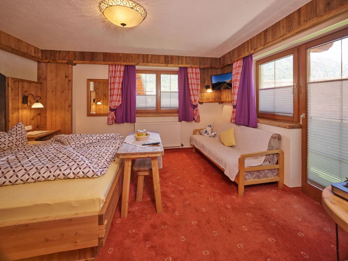 Haus Erbhof Hotel Sölden Buitenkant foto