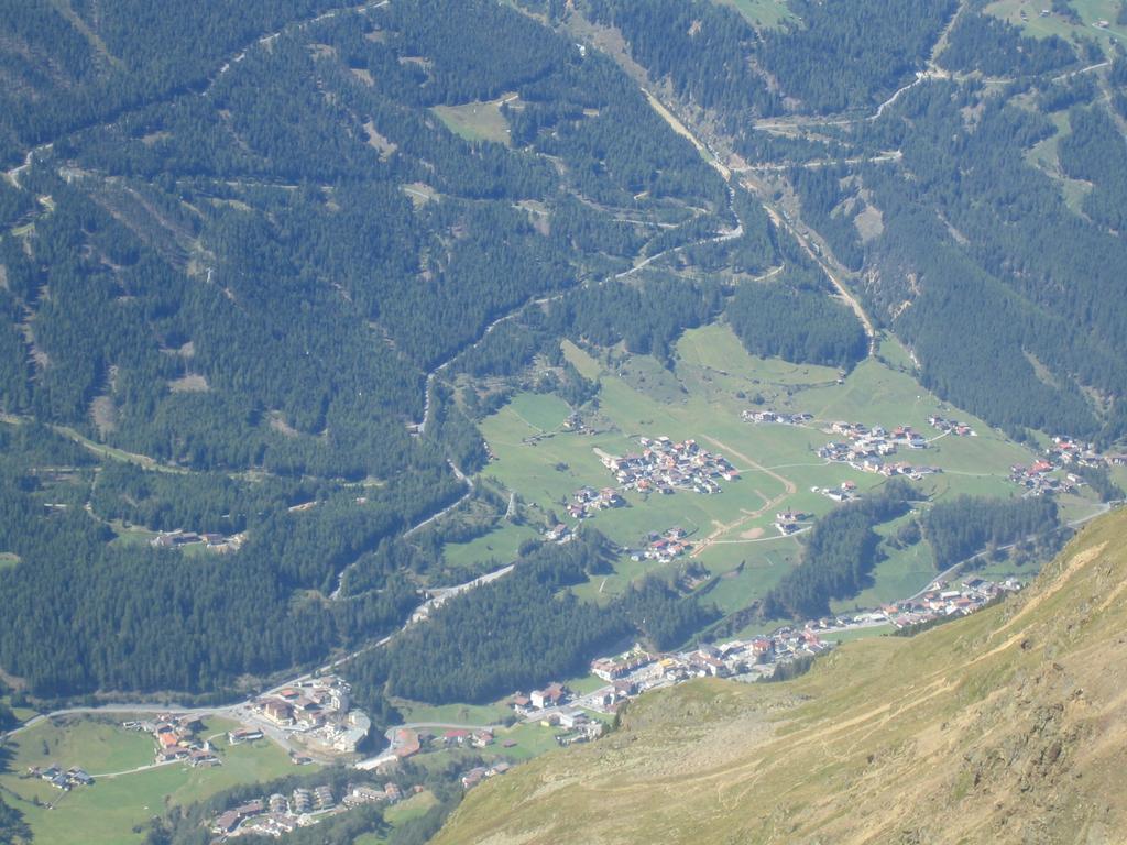Haus Erbhof Hotel Sölden Buitenkant foto